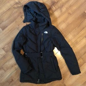 North Face Down Parka